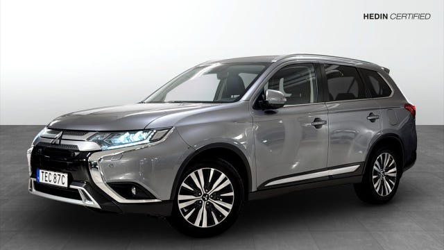 Mitsubishi Outlander 2020