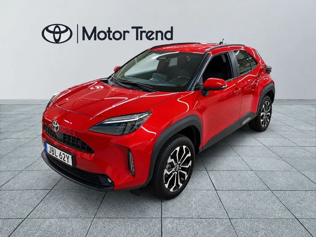 Toyota Yaris Cross 2025