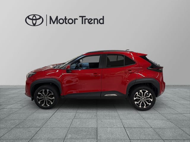 Toyota Yaris Cross 2025 – bild 3