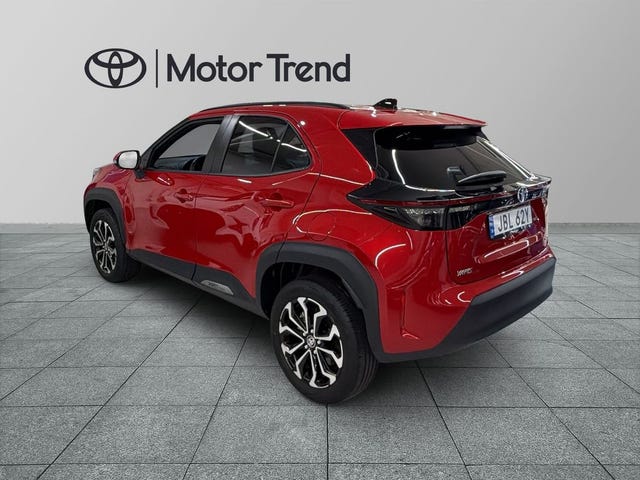 Toyota Yaris Cross 2025 – bild 2