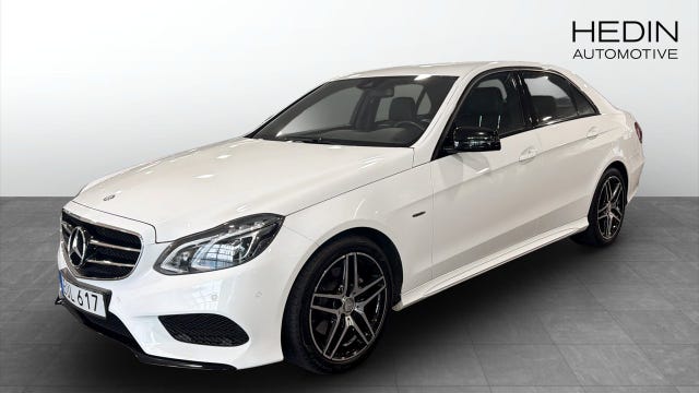 Mercedes-Benz E 220 2016