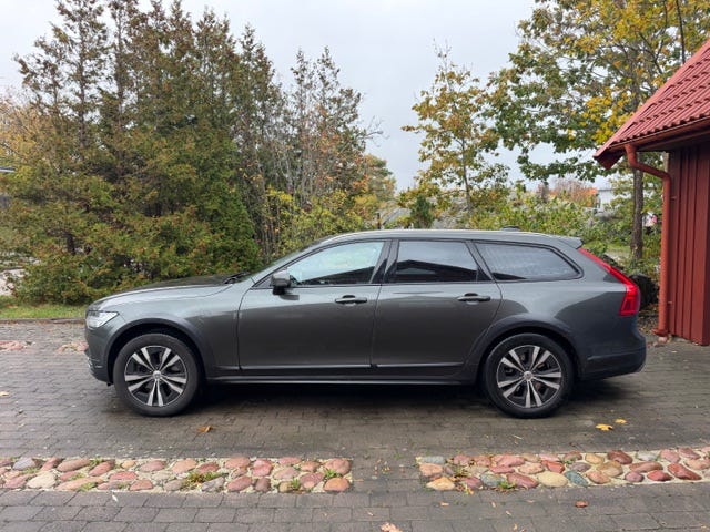 Volvo V90 Cross Country 2020