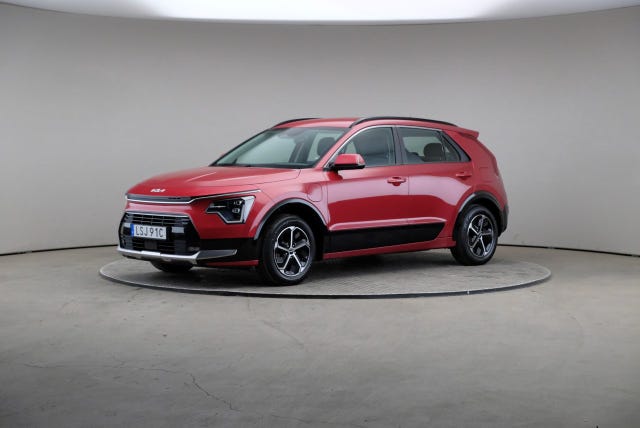 Kia Niro 2024