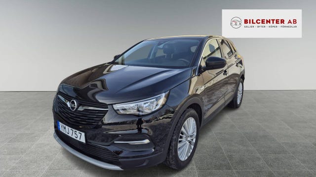 Opel Grandland X 2018