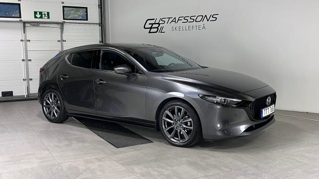 Mazda 3 2019