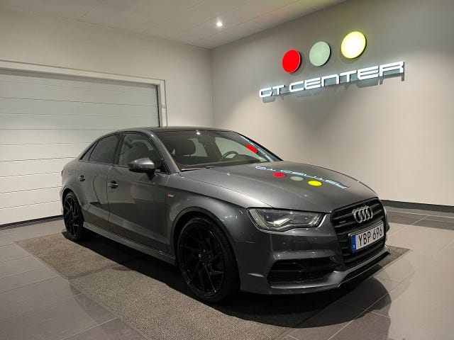 Audi A3 2016