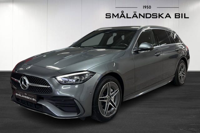 Mercedes-Benz C 300 2024