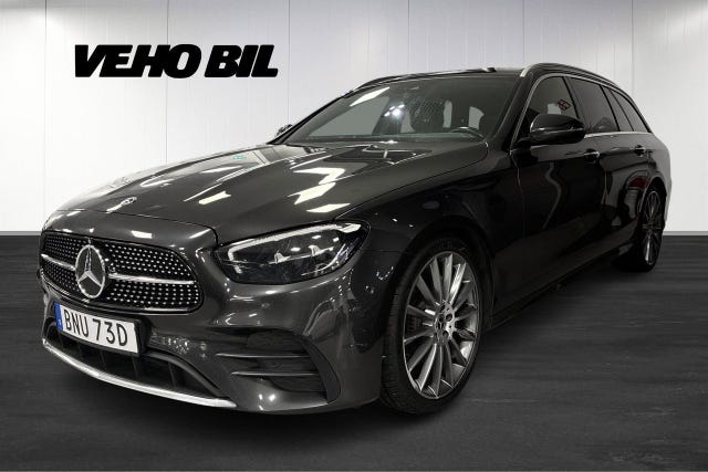 Mercedes-Benz E 220 d 2022
