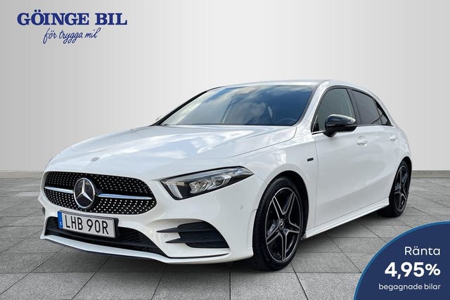 Mercedes-Benz A 250 2021