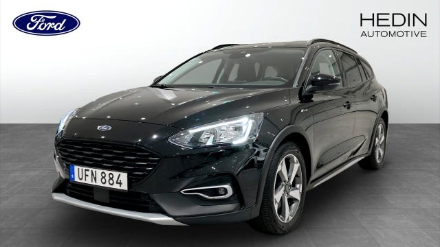 Ford Focus 2022