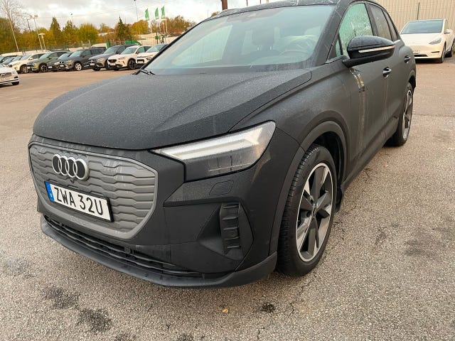 Audi Q4 e-tron 2023