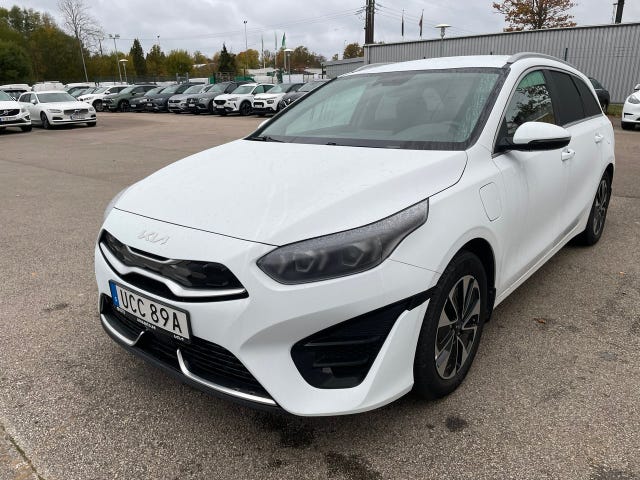 Kia Ceed 2024