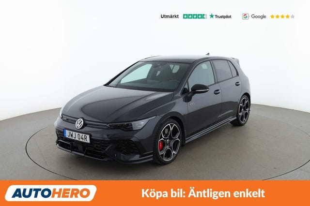 Volkswagen Golf I 2025