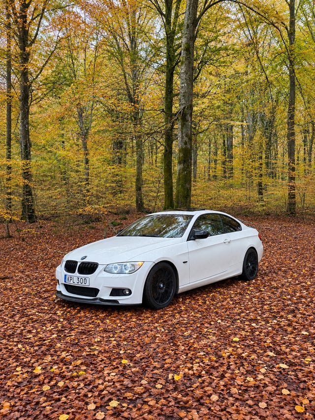 BMW 335d 2010