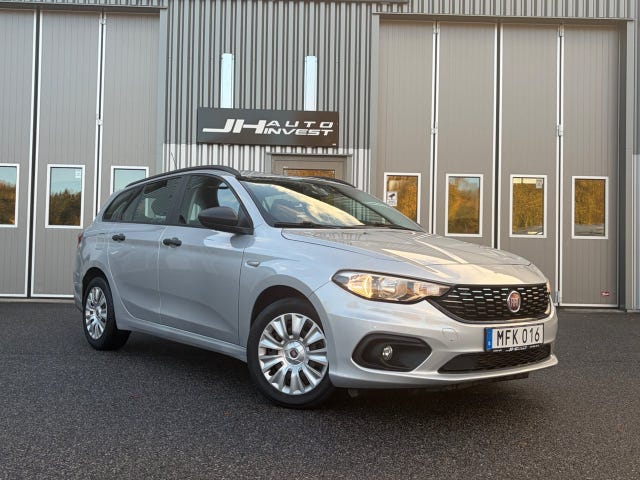 Fiat Tipo 2018