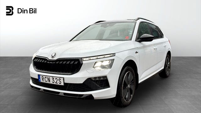 Skoda Kamiq 2026