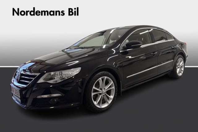 Volkswagen Passat CC 2011