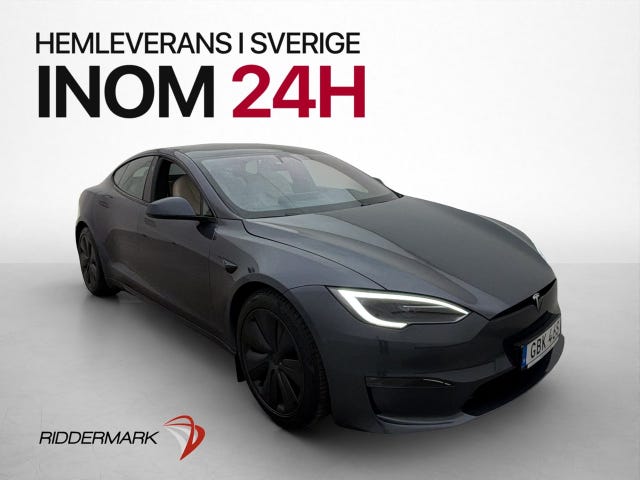 Tesla Model S 2023