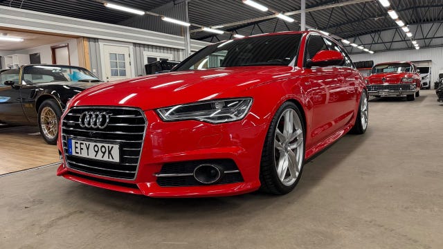 Audi A6 2016