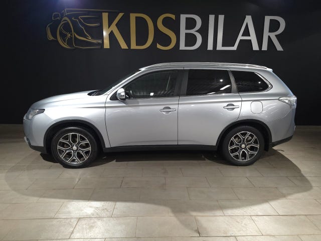 Mitsubishi Outlander 2015
