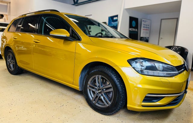 Volkswagen Golf I 2018