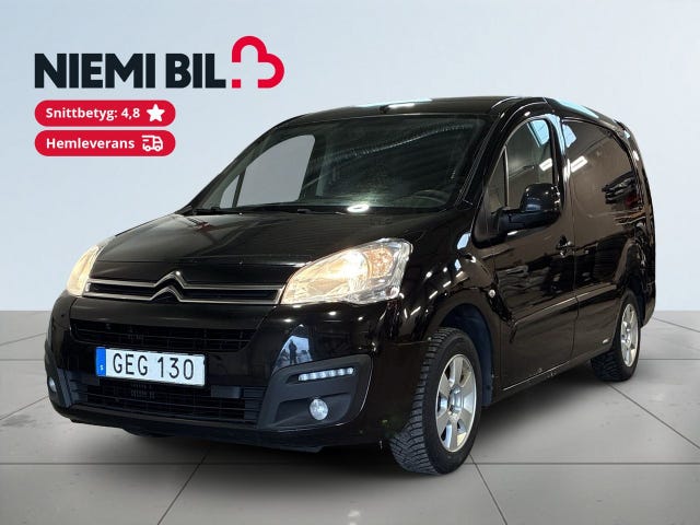 Citroen Berlingo 2017