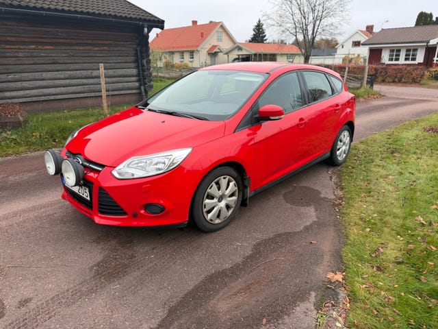 Ford Focus 2013