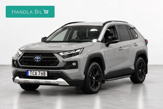 Toyota RAV4 2022