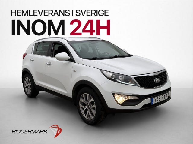 Kia Sportage 2015