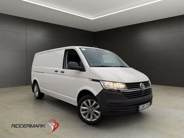 Volkswagen Transporter 2023