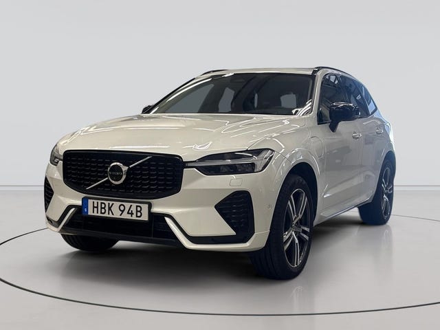 Volvo XC60 2023