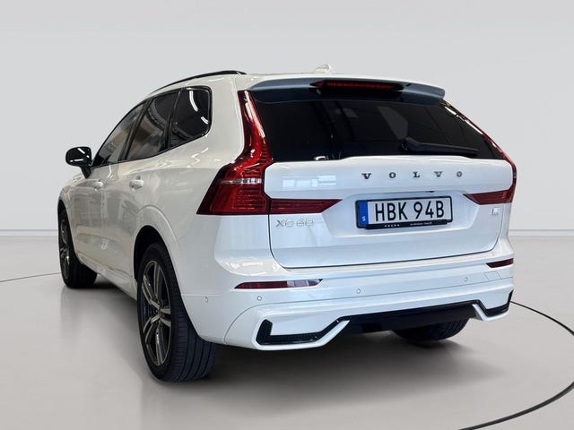 Volvo XC60 2023 – bild 4