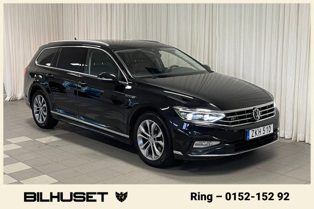 Volkswagen Passat 2020