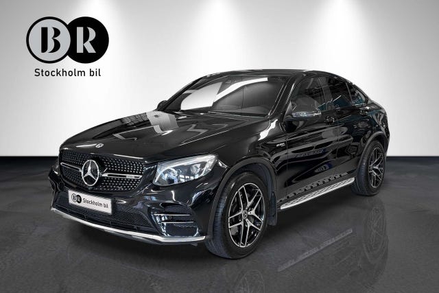 Mercedes-Benz GLC 43 AMG 2018