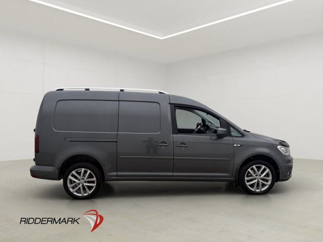 Volkswagen Caddy Maxi 2018 – bild 2