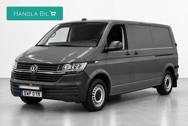 Volkswagen Transporter 2022