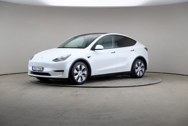 Tesla Model Y 2023