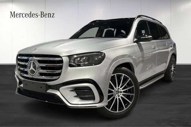 Mercedes-Benz GLS 450 d 2025