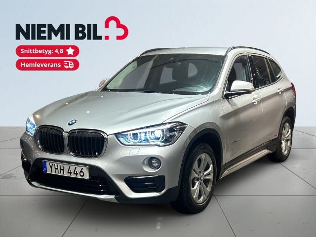 BMW X1 2017