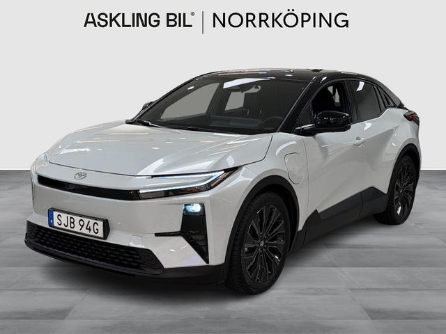 Toyota C-HR+ 2026