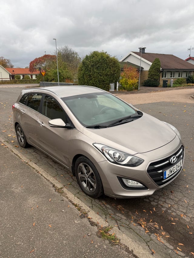 Hyundai i30 2017