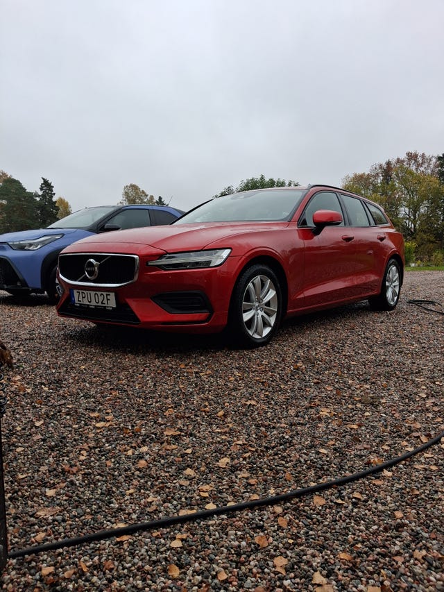 Volvo V60 2020