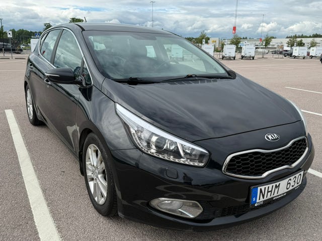 Kia Ceed 2014