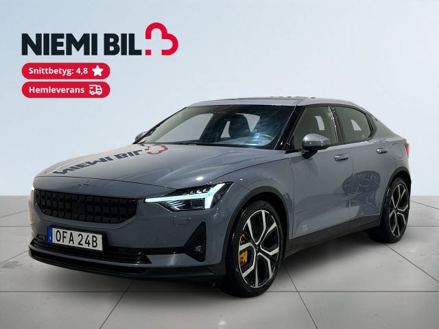 Polestar 2 2021