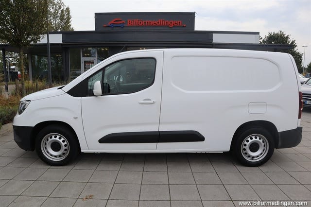 Opel Combo 2019
