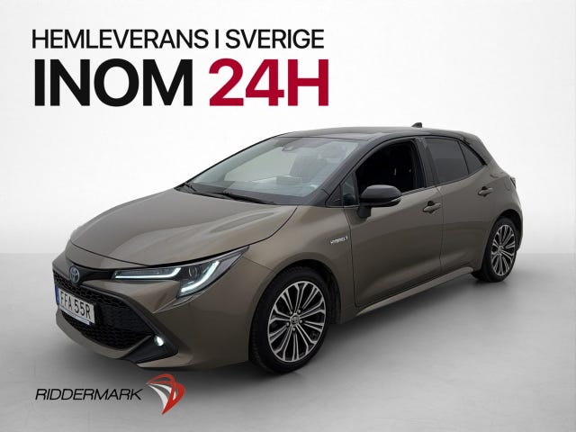 Toyota Corolla 2019
