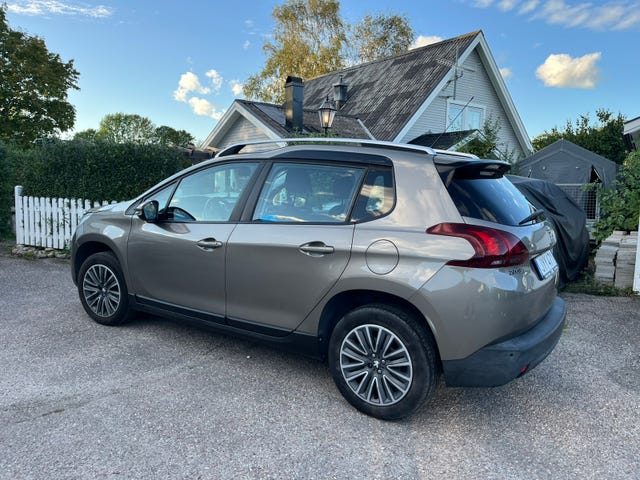 Peugeot 2008 2016