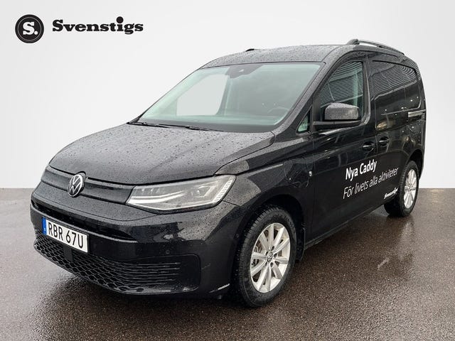 Volkswagen Caddy 2025