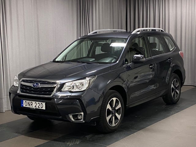 Subaru Forester 2019