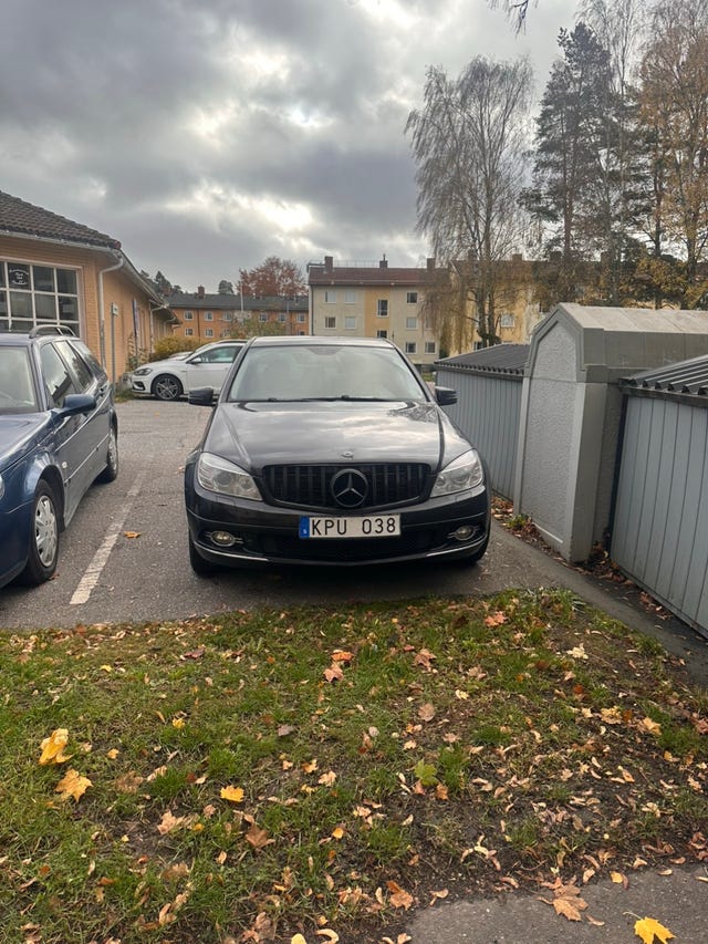 Mercedes-Benz C 220 2010
